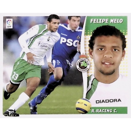 Felipe Melo Racing Santander