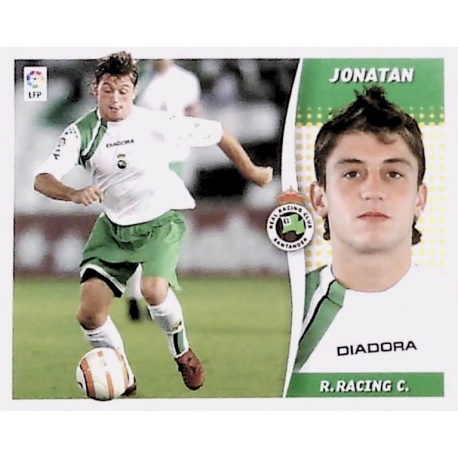 Jonatan Racing Santander