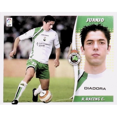 Juanjo Racing Santander