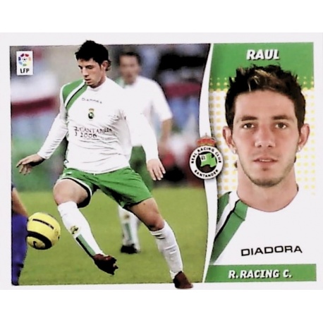 Raul Racing Santander
