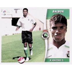 Balboa Coloca Racing Santander