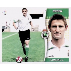 Rubén Coloca Racing Santander