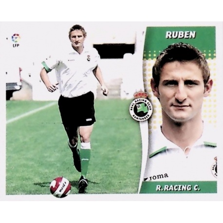 Rubén Coloca Racing Santander