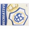 Sale Online Escudo Recreativo Huelva Liga Este 2006 2007