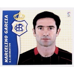 Marcelino García Recreativo Huelva