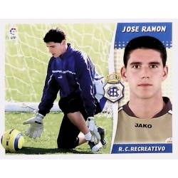 José Ramón Recreativo Huelva
