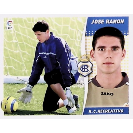 José Ramón Recreativo Huelva