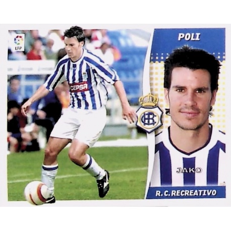 Poli Recreativo Huelva