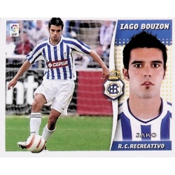 Iago Bouzón Recreativo Huelva