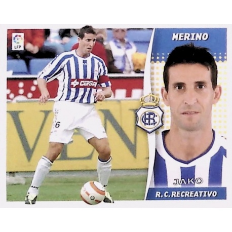 Merino Recreativo Huelva