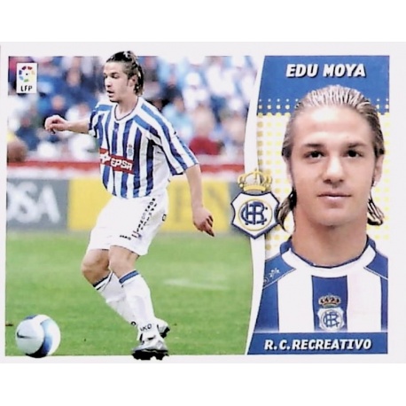 Edu Moya Recreativo Huelva