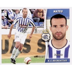 Mateo Baja Recreativo Huelva