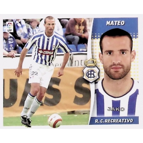 Mateo Baja Recreativo Huelva