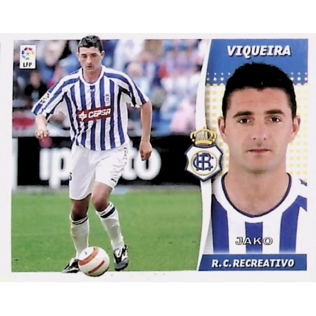 Viqueira Recreativo Huelva