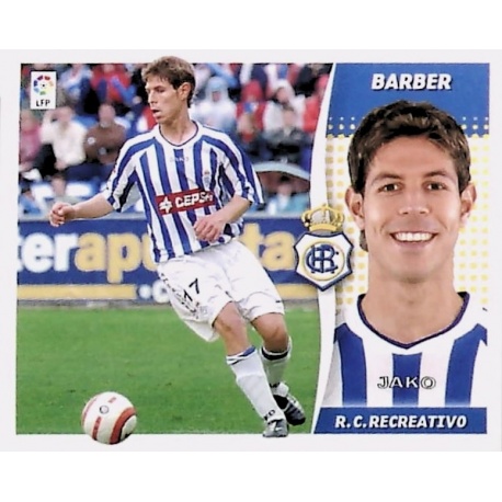 Barber Recreativo Huelva