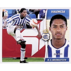 Valencia Recreativo Huelva