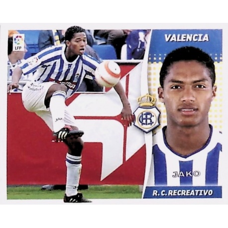Valencia Recreativo Huelva