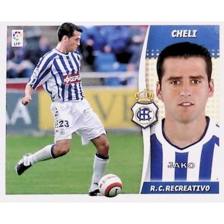 Cheli Recreativo Huelva