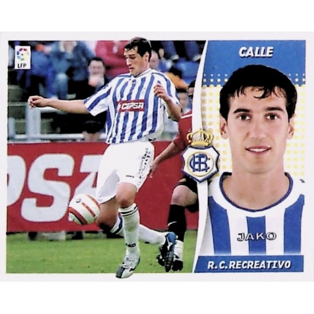 Calle Recreativo Huelva