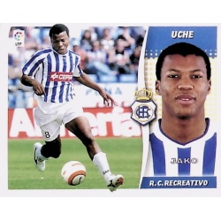 Uche Recreativo Huelva