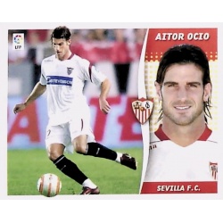 Aitor Ocio Sevilla