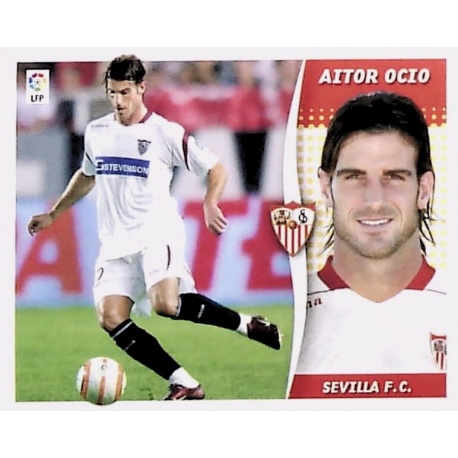 Aitor Ocio Sevilla