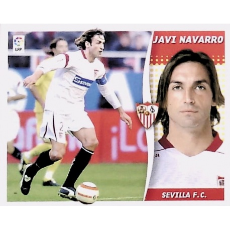 Javi Navarro Sevilla