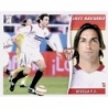 Sticker of Javi Navarro Sevilla 2006-07 Panini Liga Este Stickers