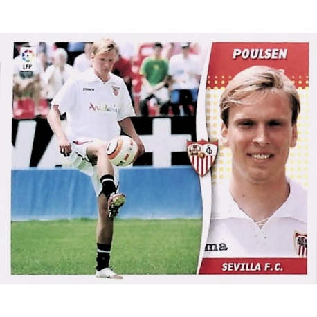 Poulsen Sevilla