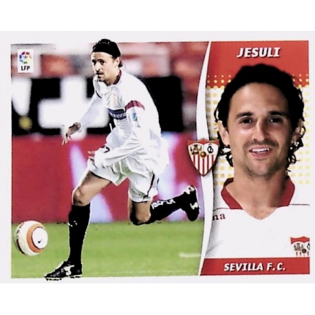 Jesuli Sevilla
