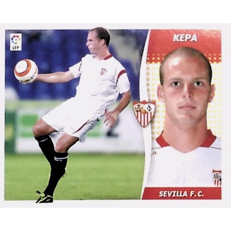 Kepa Sevilla