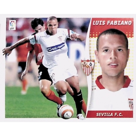 Luis Fabiano Sevilla