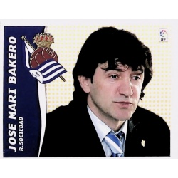 Jose Mari Bakero Real Sociedad