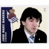 Oferta Online Cromos Jose Mari Bakero Real Sociedad Liga Este 2006/07 - Panini