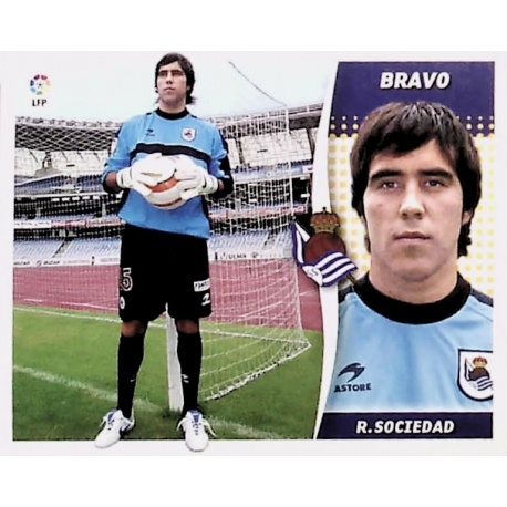 Bravo Real Sociedad