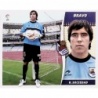 Sticker of Bravo Real Sociedad Liga Este 2006 2007