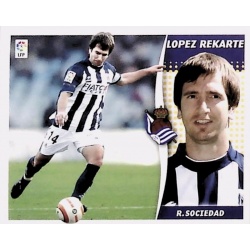 López Rekarte Real Sociedad