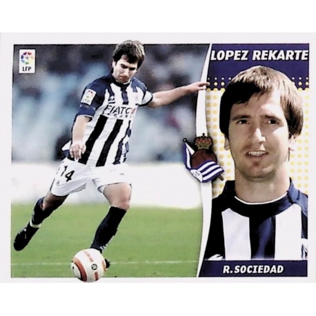 López Rekarte Real Sociedad