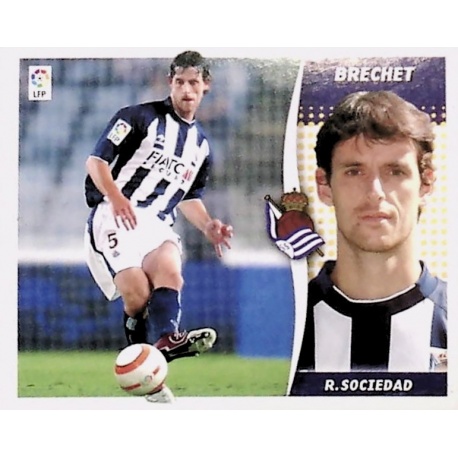 Brechet Baja Real Sociedad