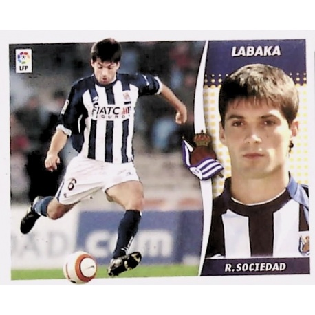 Labaka Real Sociedad