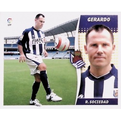 Gerardo Real Sociedad