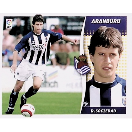 Aramburu Real Sociedad
