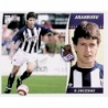 Buy Sticker Aramburu Real Sociedad 2006-07 Panini Liga Este