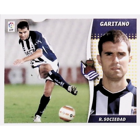 Garitano Real Sociedad