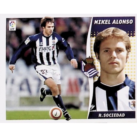 Mikel Alonso Real Sociedad