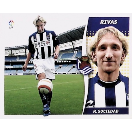 Rivas Real Sociedad