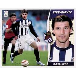 Stevanovic Real Sociedad