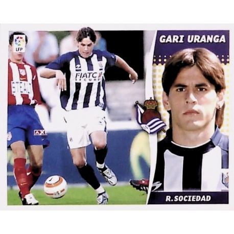 Gari Uranga Real Sociedad