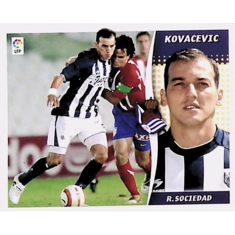 Kovacevic Real Sociedad