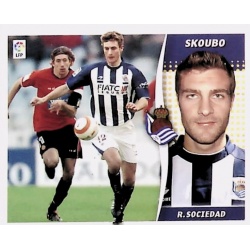 Skoubo Real Sociedad